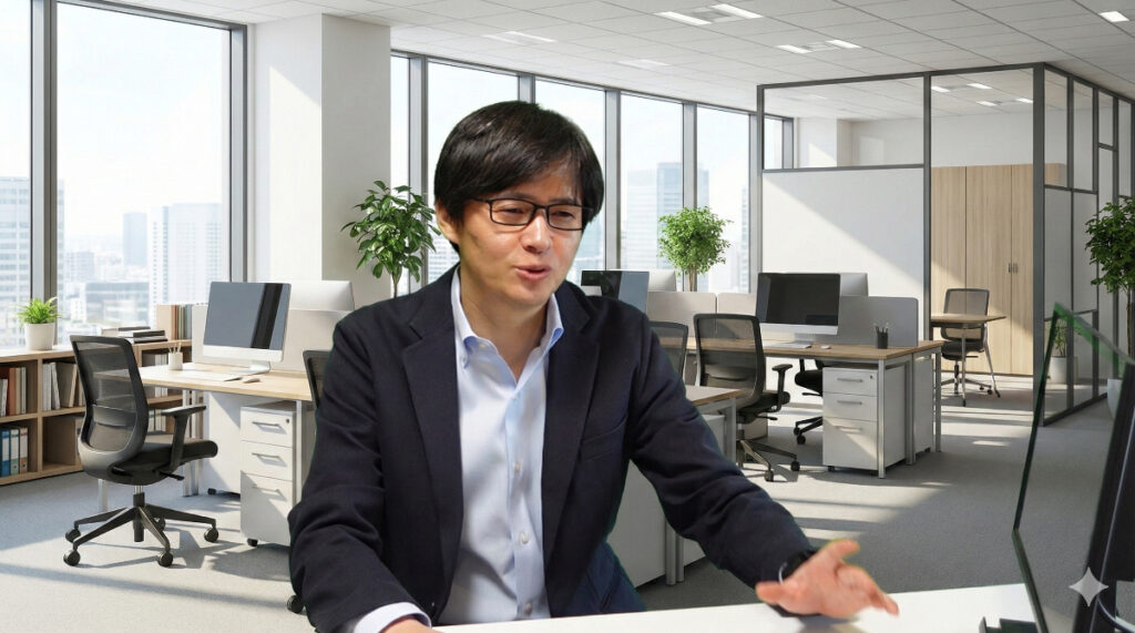 司法書士法人黒川事務所の代表黒川氏