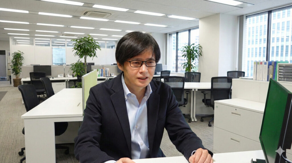 司法書士法人黒川事務所の代表黒川氏