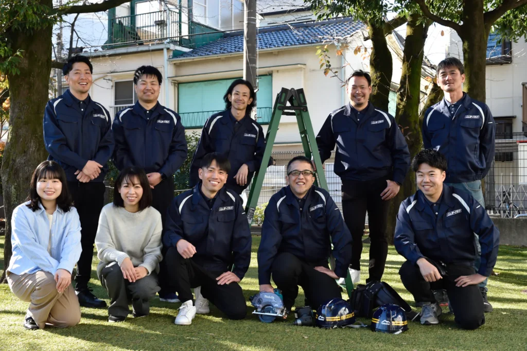 テイガク神奈川工事センター