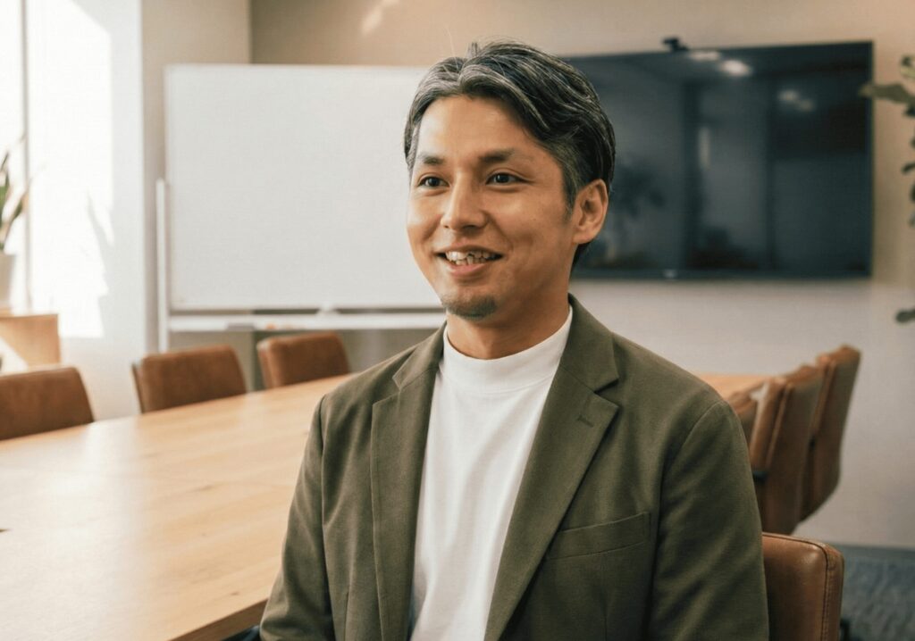 融資代行プロ代表・岡島光太郎